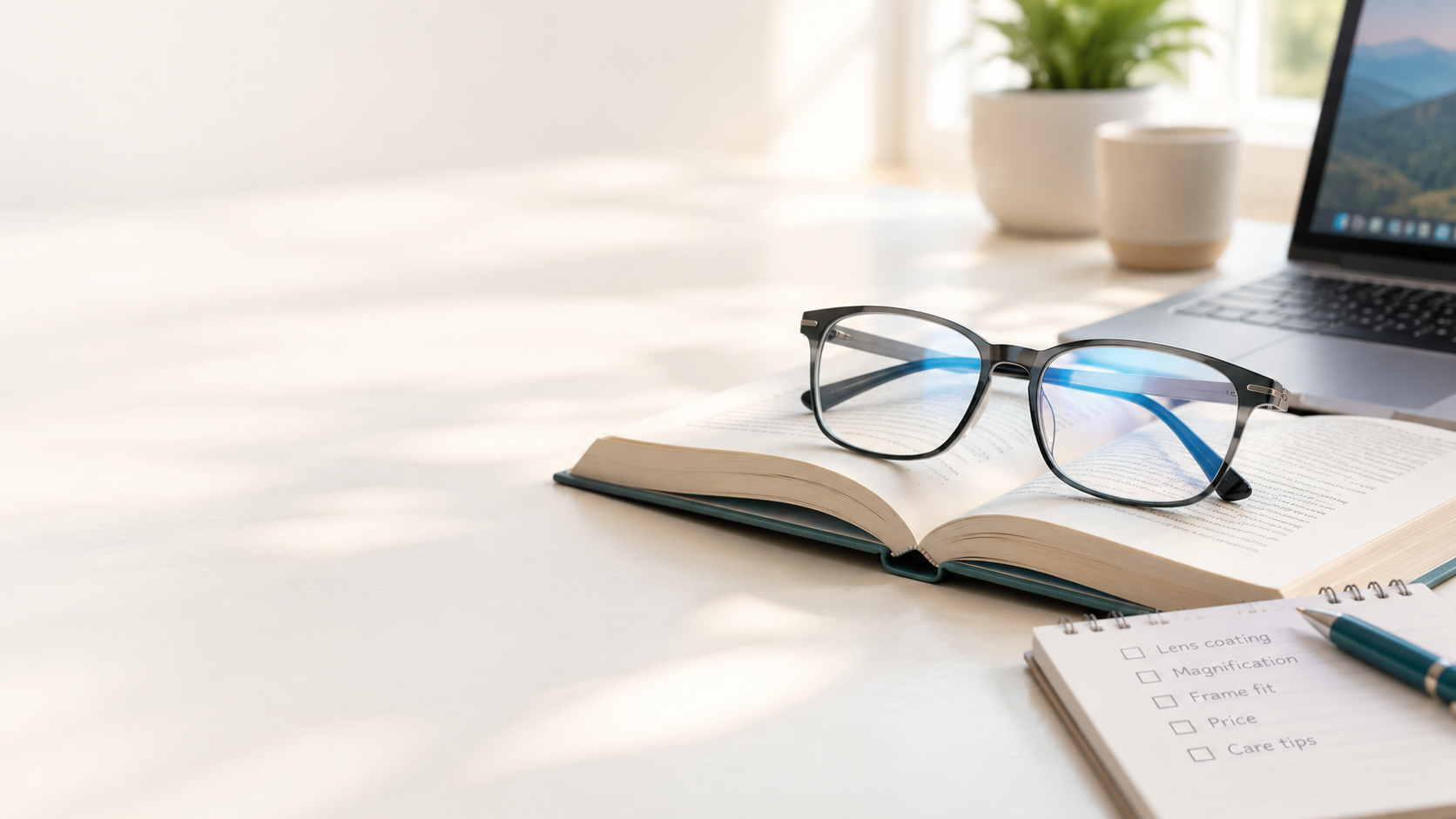 Buying Anti-Glare Reading Glasses? Check These Details Before You Order
