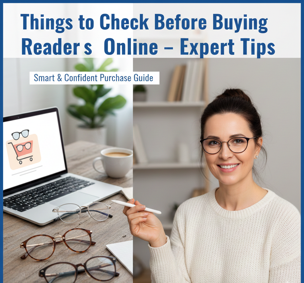 Things to Check Before Buying Readers Online – Expert Tips