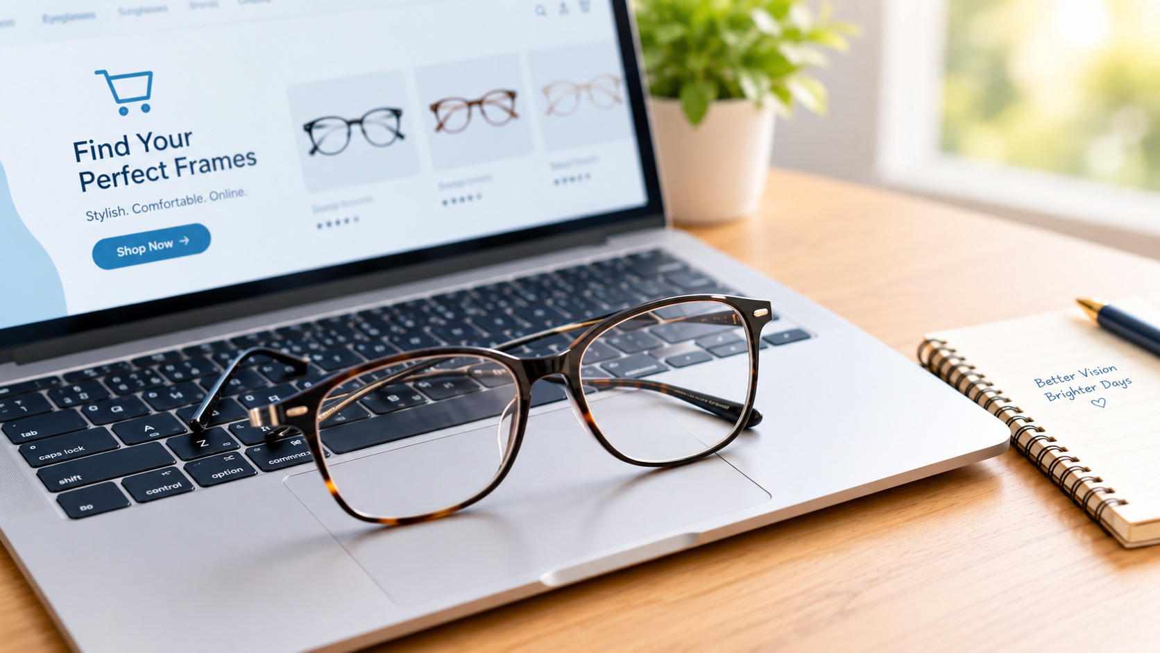 How to Order Reading Glasses Online Without a Prescription