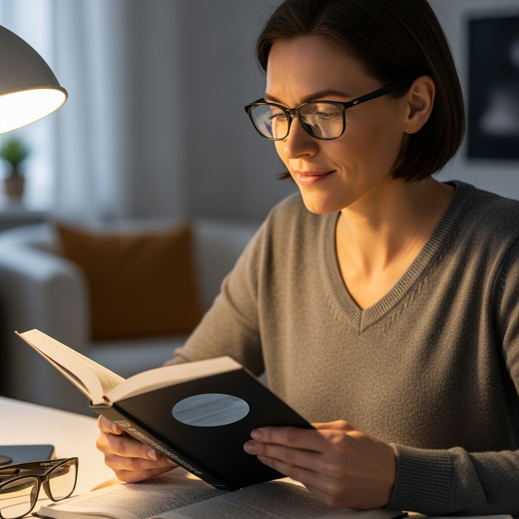 How Reading Glasses Improve Focus and Reduce Eye Strain