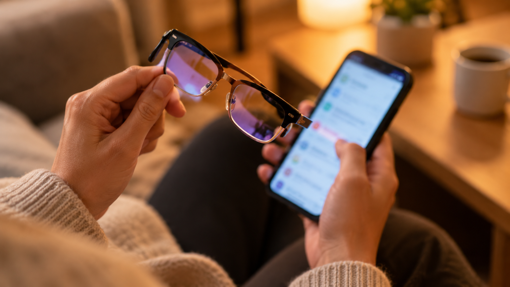 Reading Glasses for Smartphones: How to Choose the Right Strength