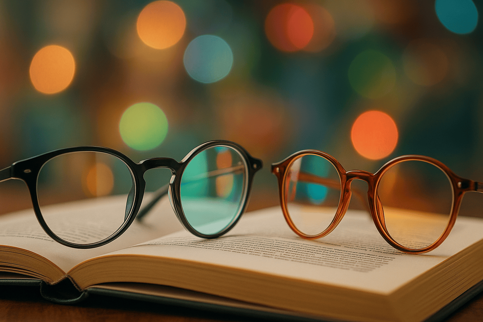 How Lens Material Affects the Performance of Reading Glasses