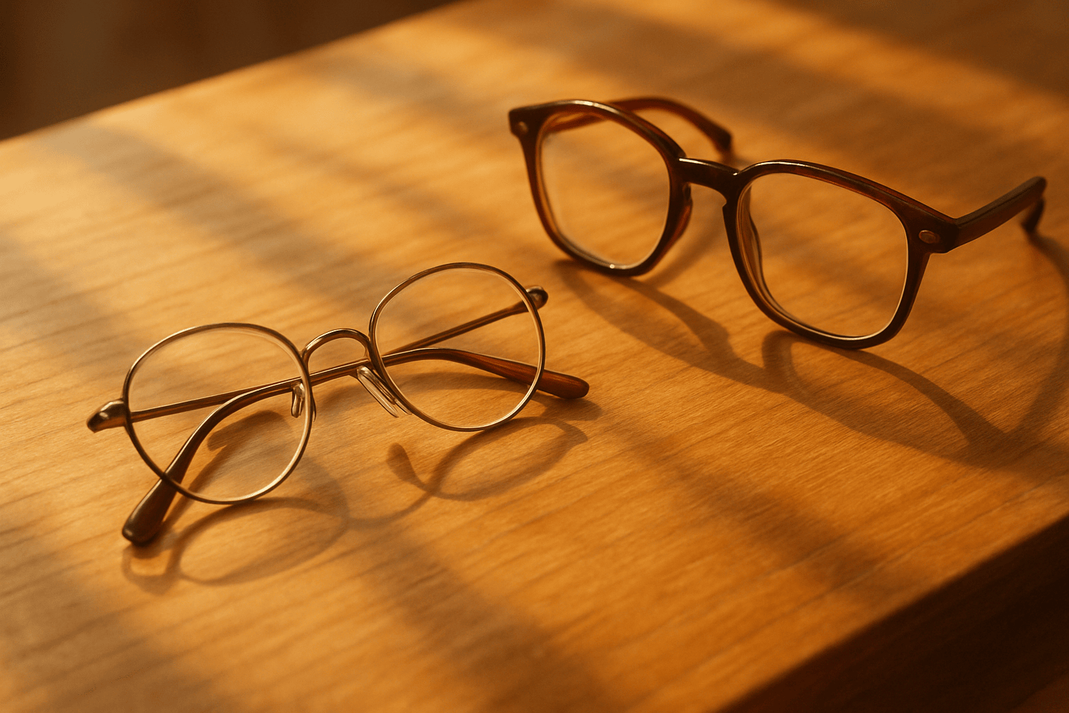 Reading Glasses vs. Prescription Glasses: What’s the Difference?