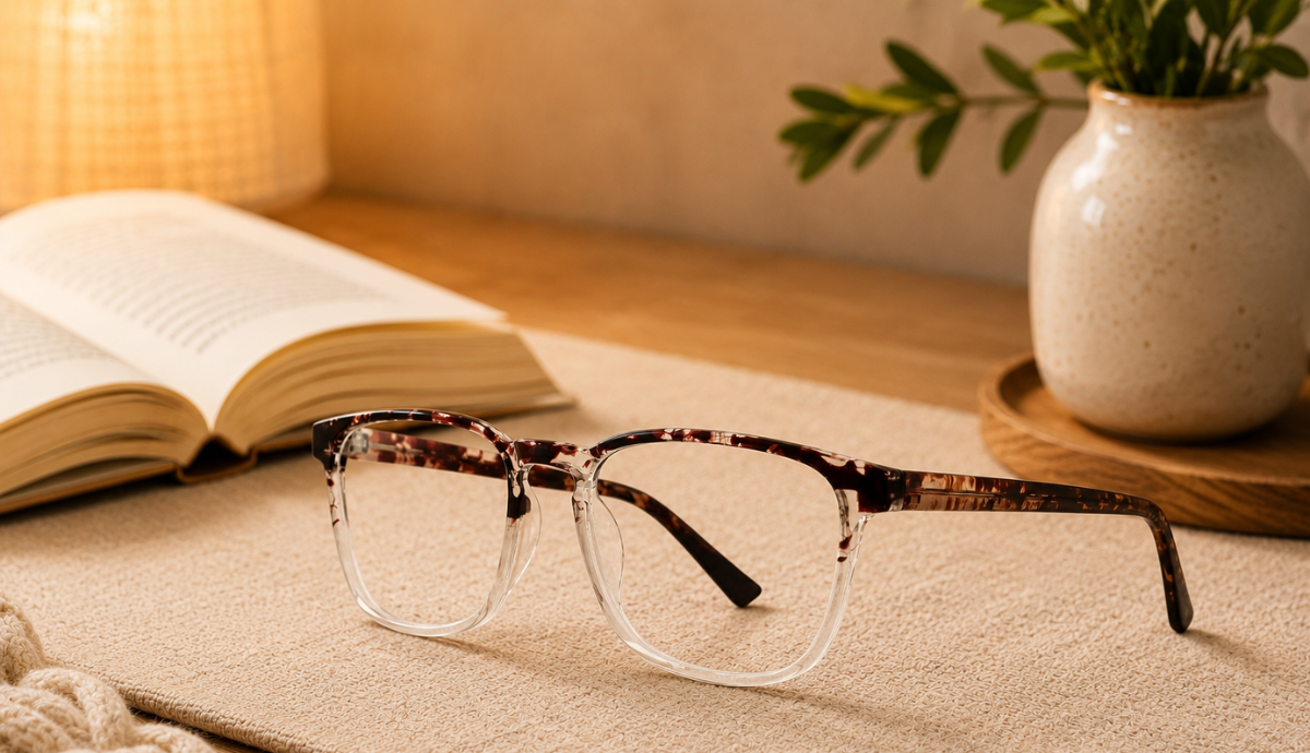Best Reading Glasses for Seniors: What to Look For