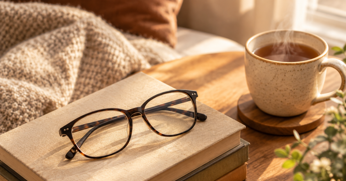 Best Reading Glasses for Long Reading Sessions