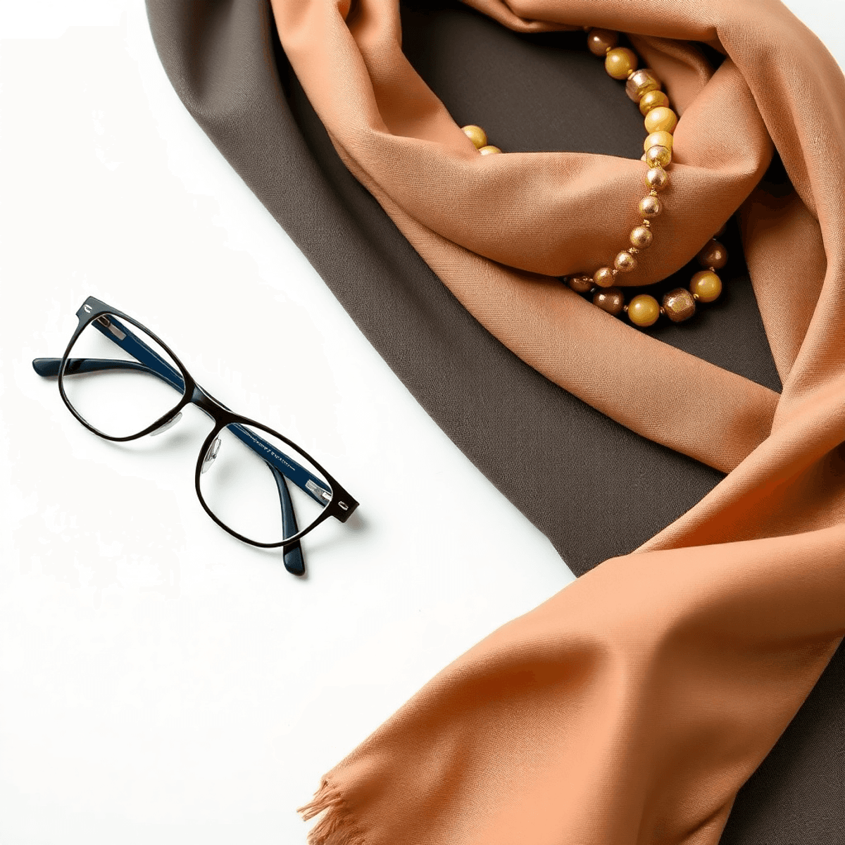How to Match Your Reading Glasses with Your Outfit
