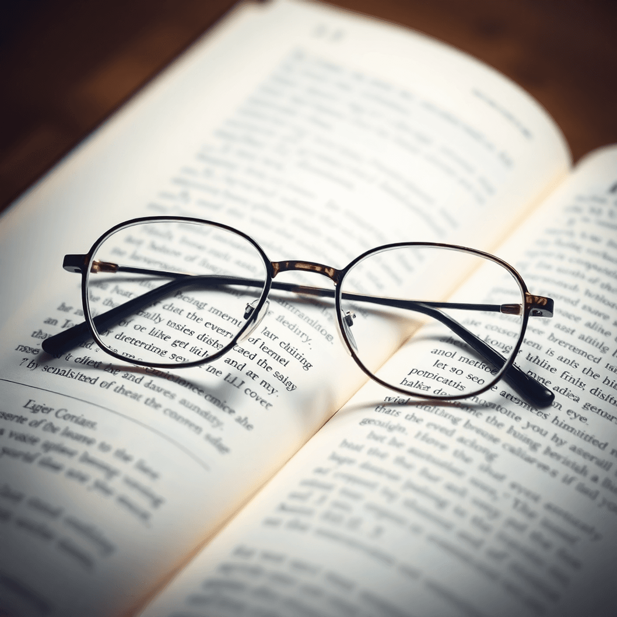 Reading Glasses: Do You Need Them? 10 Signs to Watch For