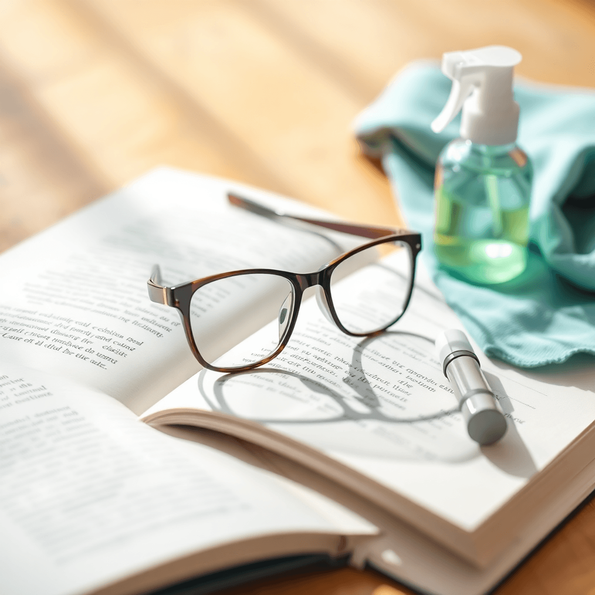 Reading Glasses Care & Maintenance Tips: Make Them Last Longer