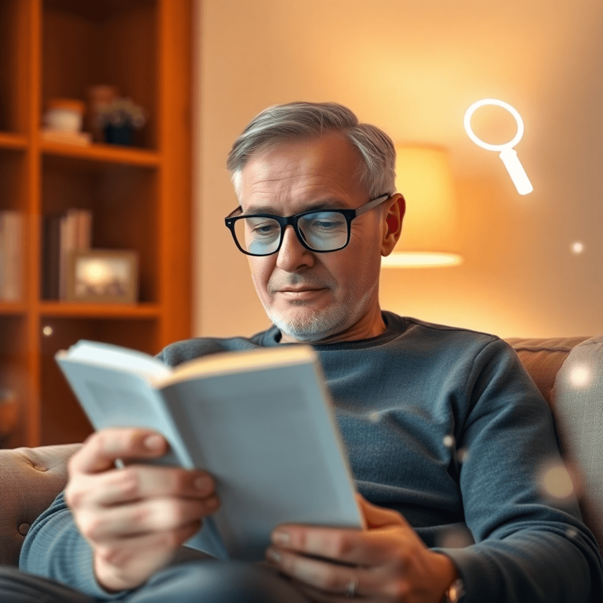 Reading Glasses: How to Choose the Right Strength (Chart Guide)