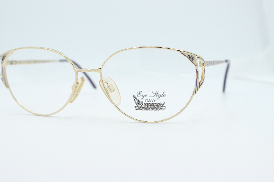 Eyestyle Italy ES001 Ladies Frame Gold Tortoise