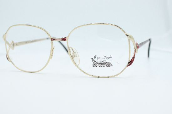Eyestyle Italy ES007 Ladies Frame Gold Color