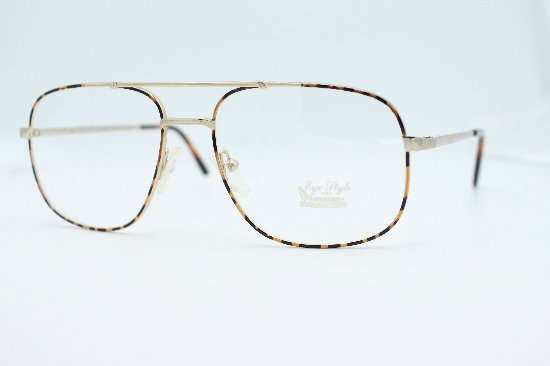 Eyestyle Italy ES015 Men's Frame Gold Tortoise Color